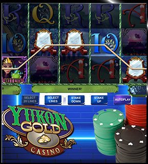 yukon gold + microgaming bestnodeposit.com